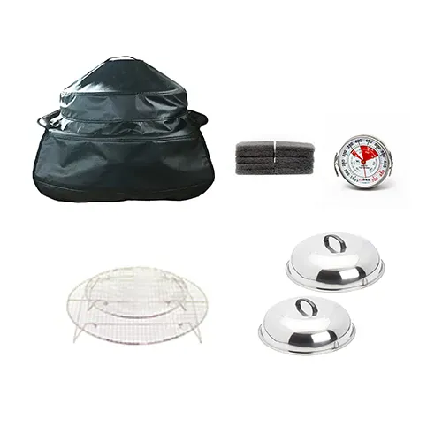 EVO Grills Essential Accessory Bundle (Affinity 30G) - 12-0100-30G