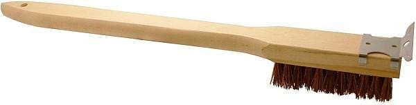 Felton Brushes - 20" Natural Fiber BBQ Brush - CHEF707 - Image 3