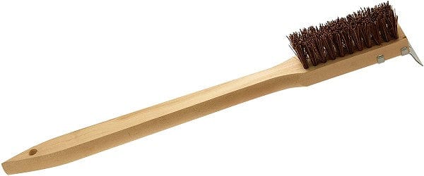 Felton Brushes - 20" Natural Fiber BBQ Brush - CHEF707 - Image 4