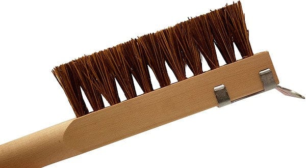 Felton Brushes - 20" Natural Fiber BBQ Brush - CHEF707 - Image 5