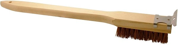 Felton Brushes - 20" Natural Fiber BBQ Brush - CHEF707 - Image 6