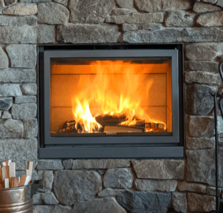 Stûv 16 Wood-Burning Fireplace (16-58 Z)