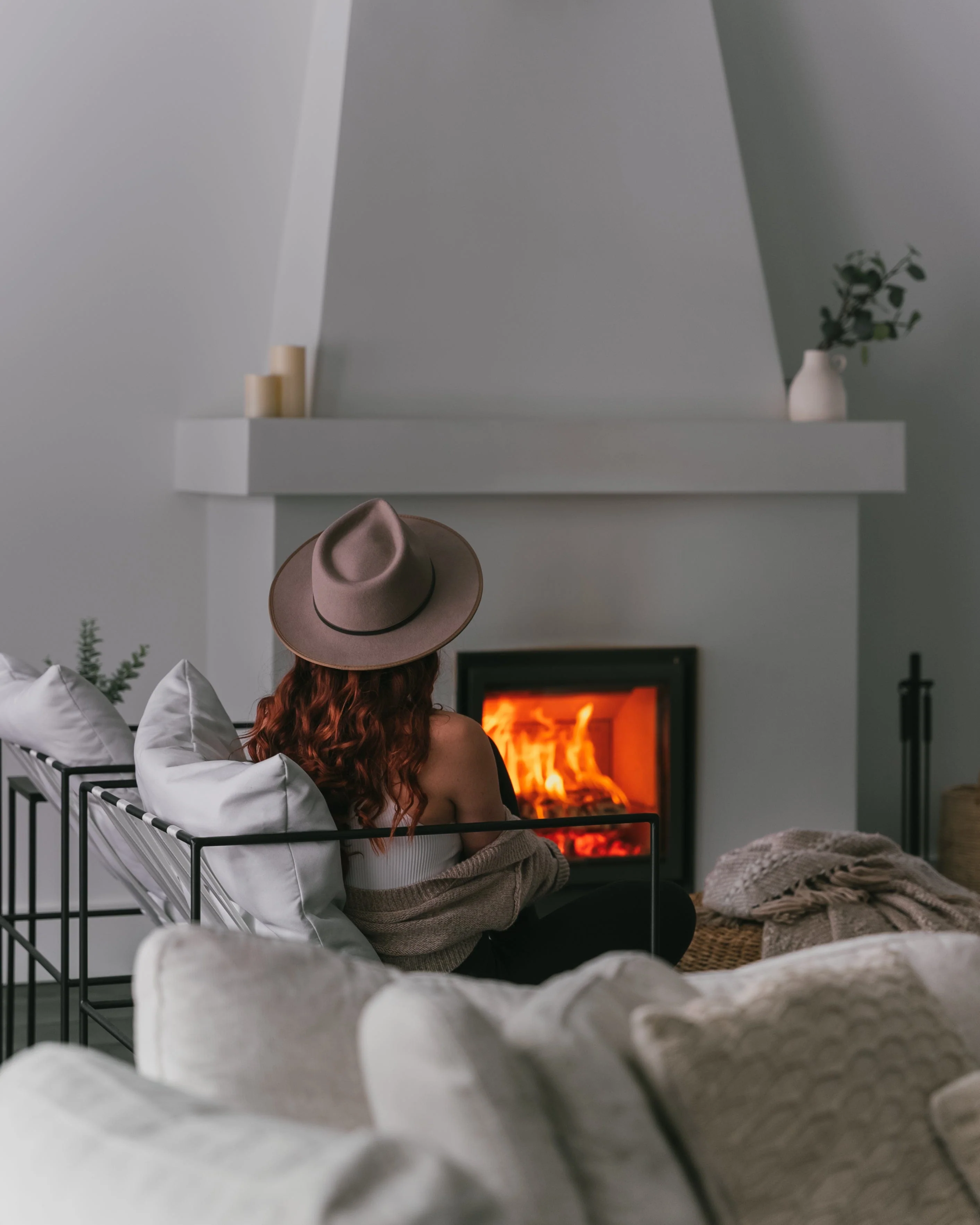 Stûv 16 Wood-Burning Fireplace (16-78 Z) - Image 4