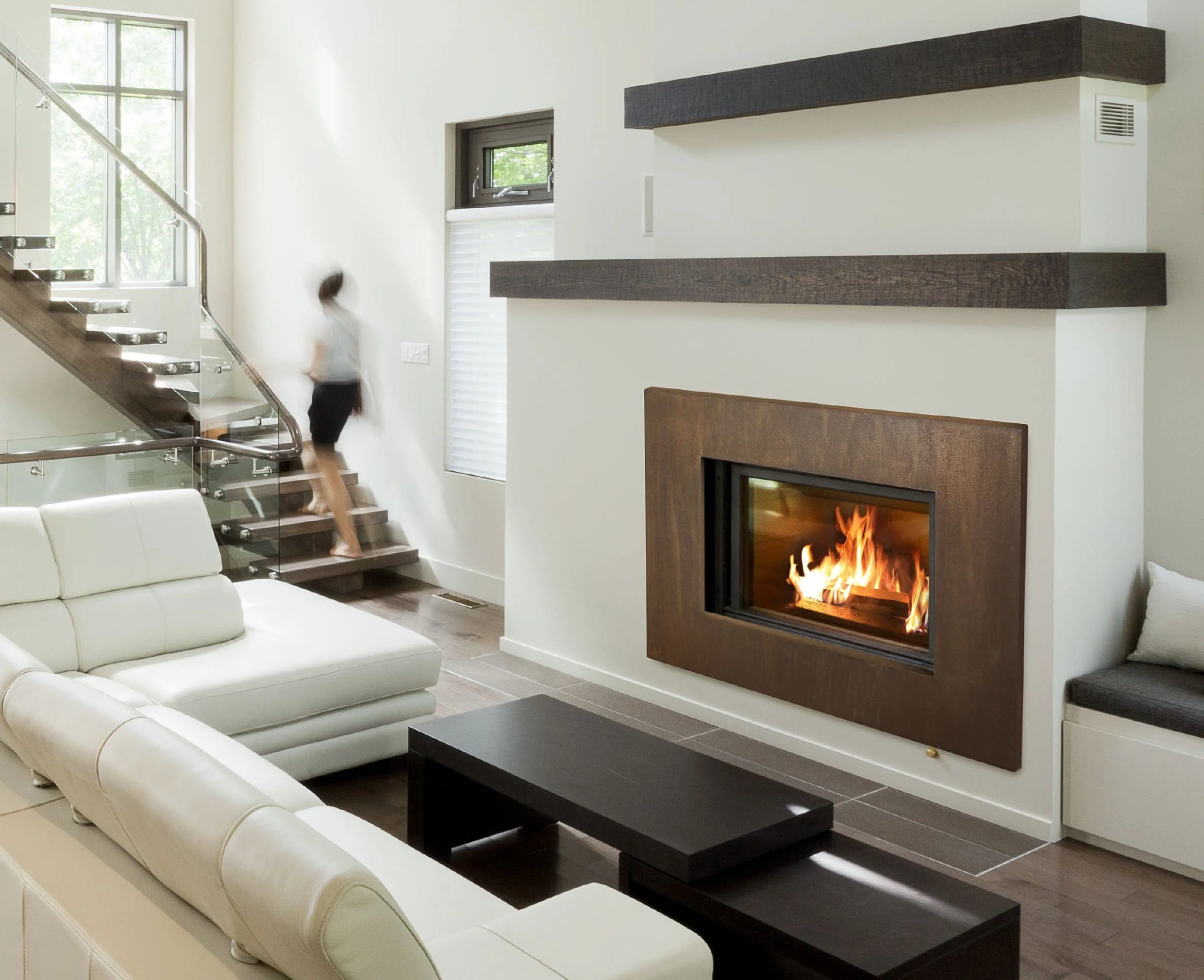 Stûv 21 Wood Burning Fireplace (21.2-125) - Image 4