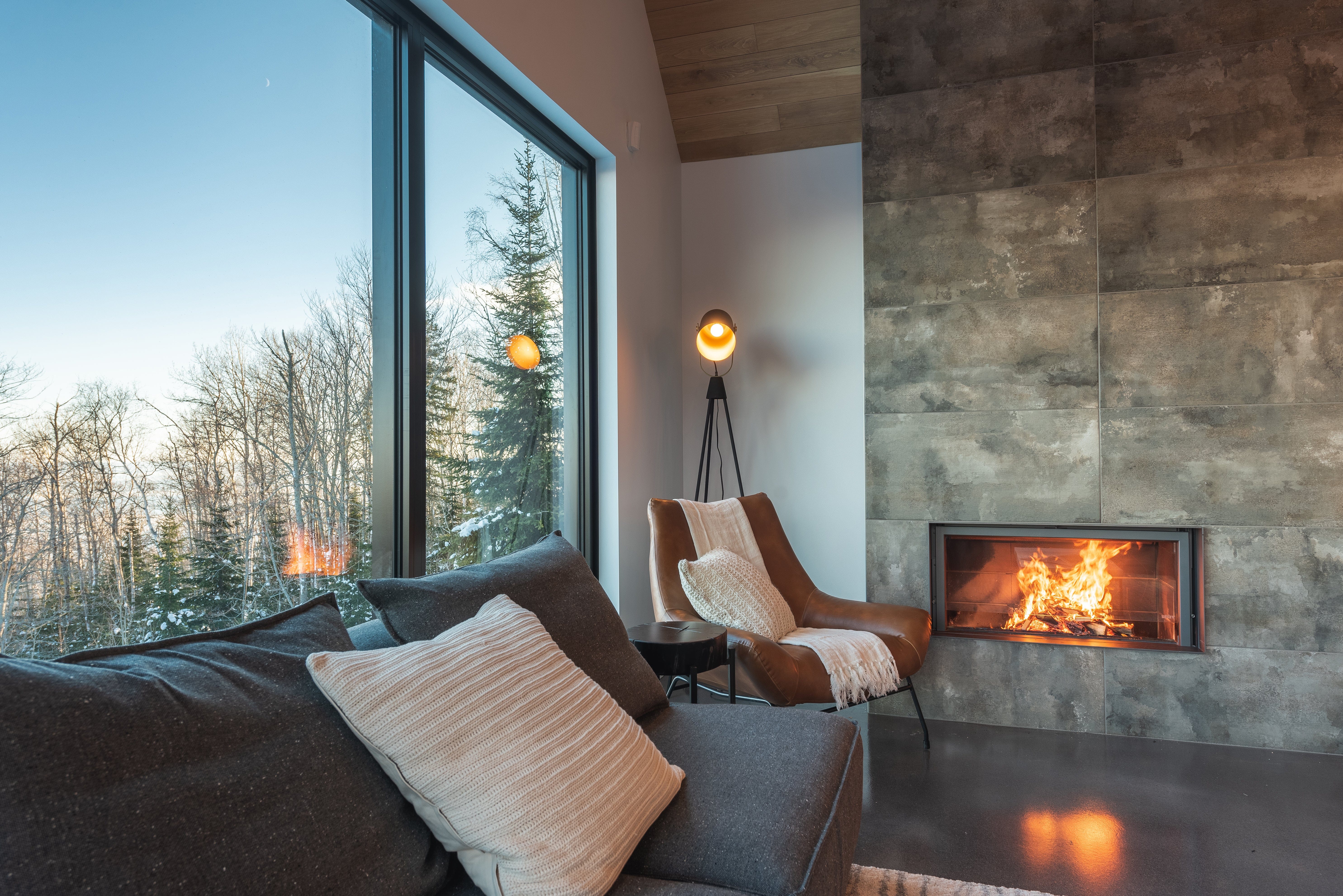 Stûv 21 Wood Burning Fireplace (21.2-125) - Image 5