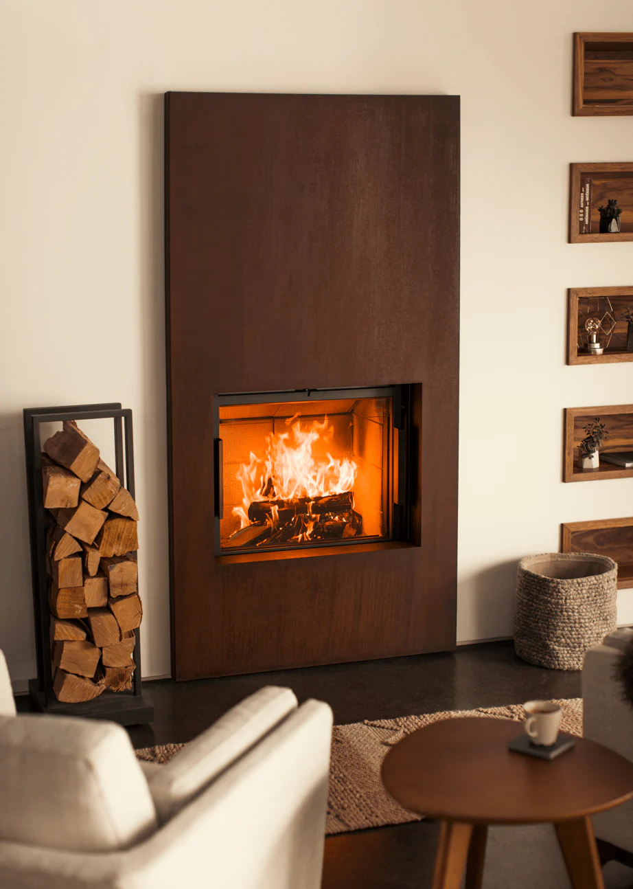 Stûv 21 Wood-Burning Fireplace (21.2-85) - Image 11