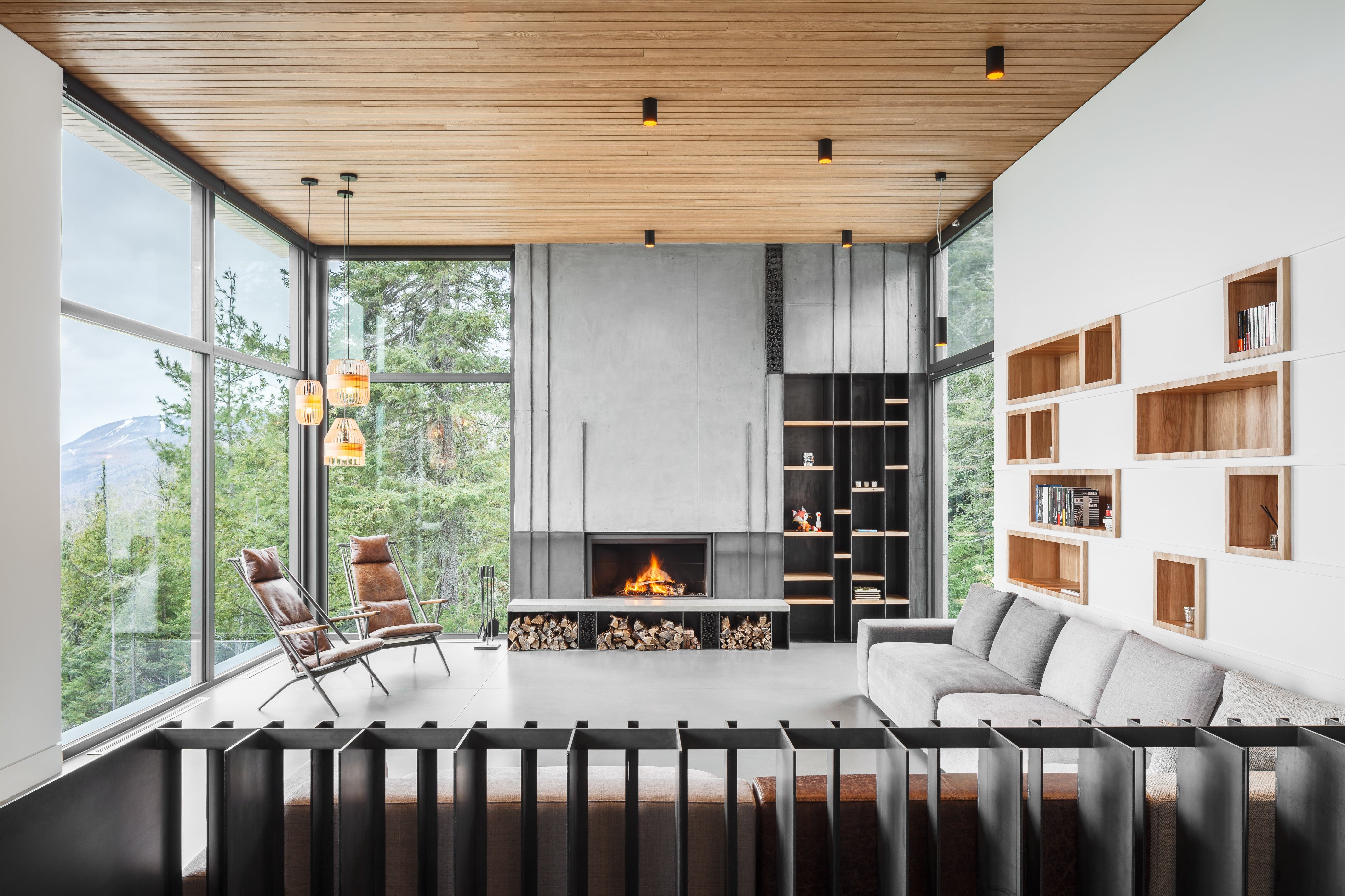 Stûv 21 Wood-Burning Fireplace (21.2-85) - Image 2