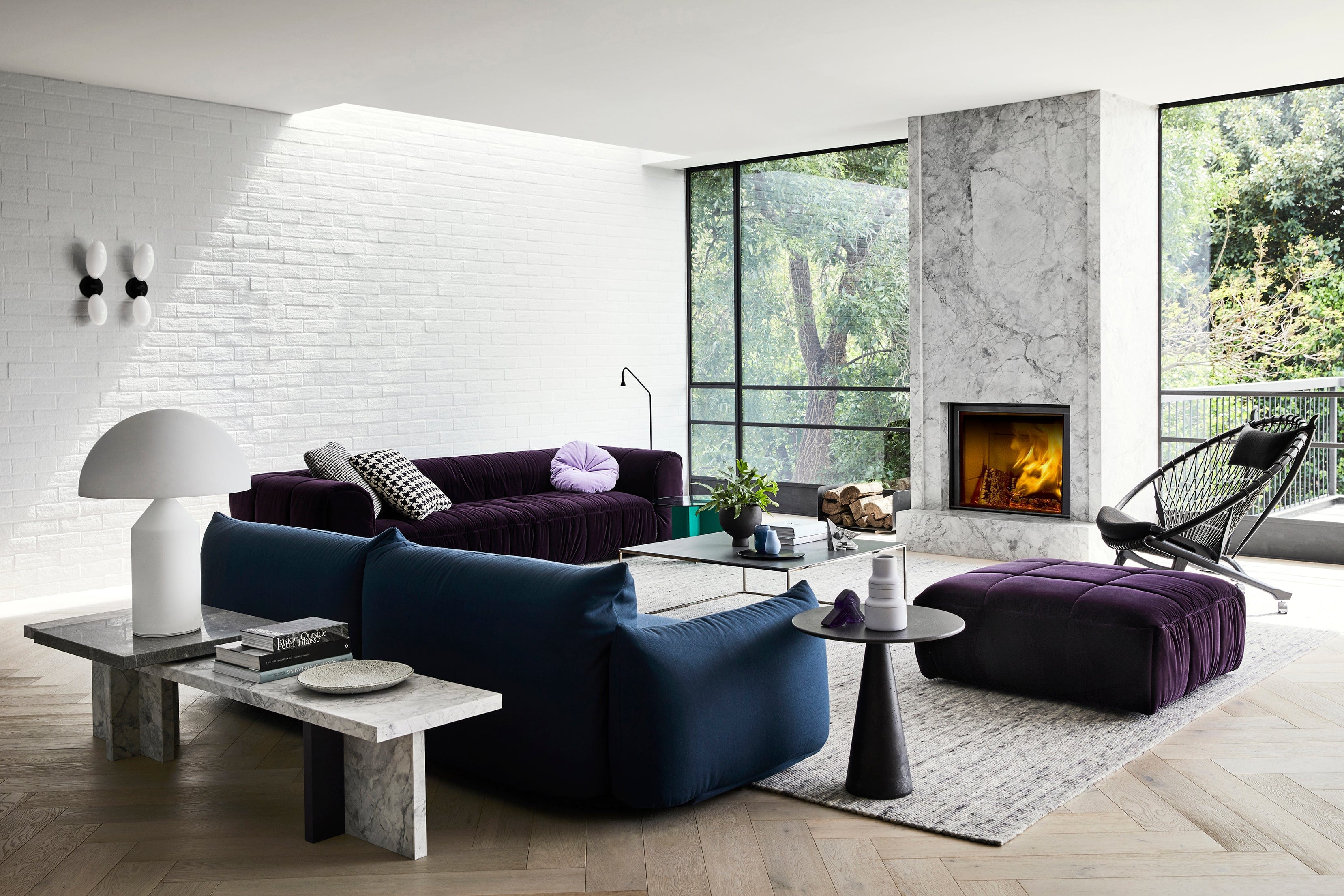Stûv 21 Wood-Burning Fireplace (21.2-85) - Image 5