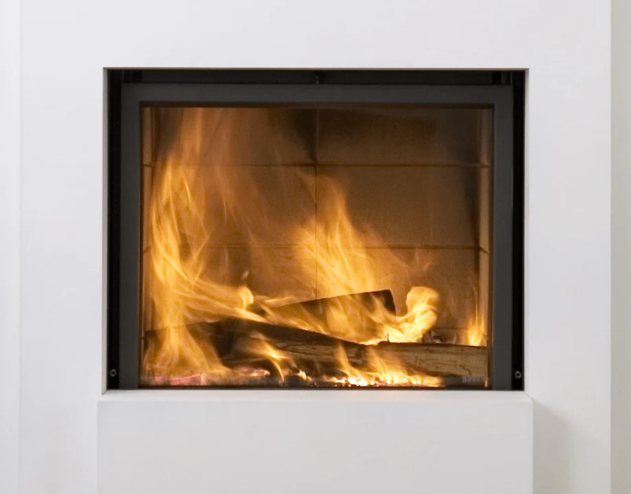 Stûv 21 Wood-Burning Fireplace (21.2-95)
