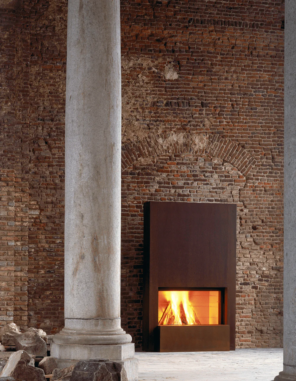 Stûv 21 Wood-Burning Fireplace (21.2-95) - Image 11