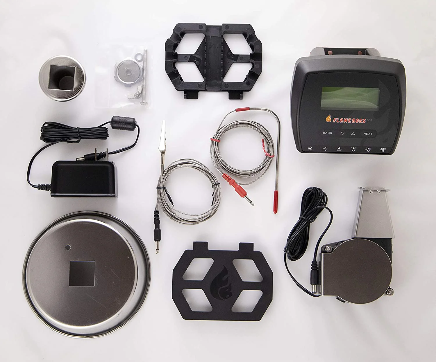 Flame Boss 500 Universal WiFi Smoker Controller - FB500-U - Image 2