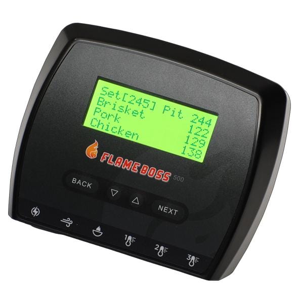 Flame Boss 500 Universal WiFi Smoker Controller - FB500-U - Image 5