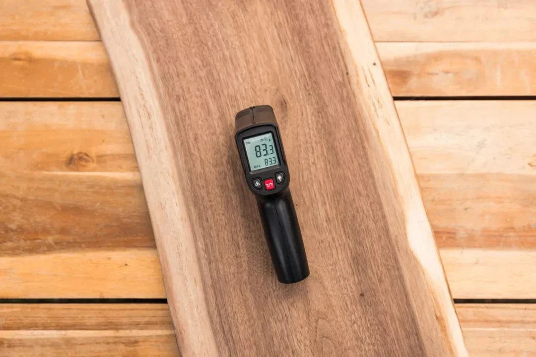 Fontana Forni Infrared Thermometer - FFINF - Image 3