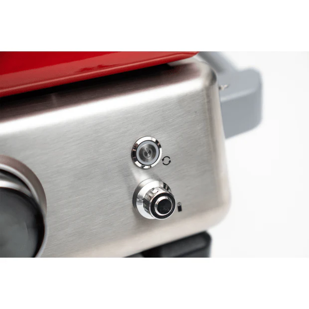 Fornoteca Duetto Outdoor Pizza Oven (Red) - Image 6