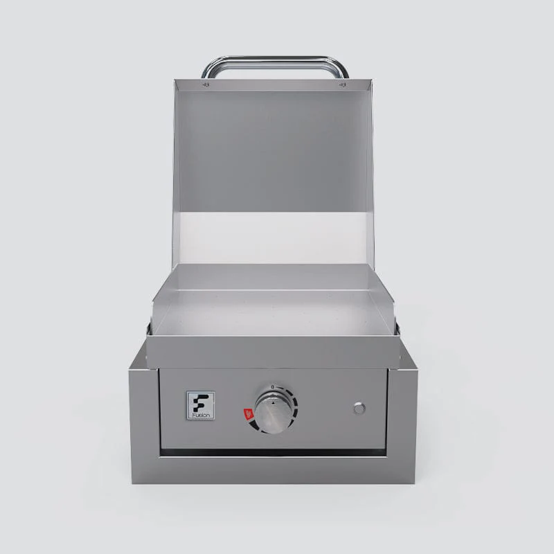 Fusion GEE40 Single Burner Electric Griddle - Image 9
