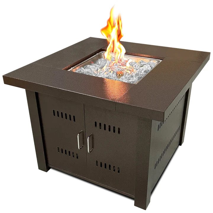 Georgian Bay Grills Outdoor Propane Fire Table (38" Square) - Image 2