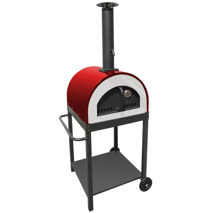 Georgian Bay Grills Outdoor Wood Brick Oven - Image 2