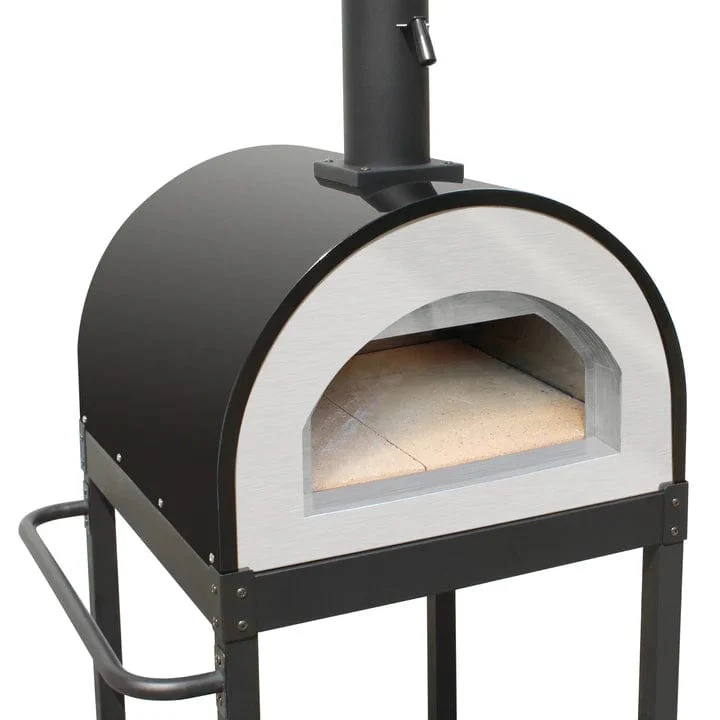 Georgian Bay Grills Outdoor Wood Brick Oven - Image 3