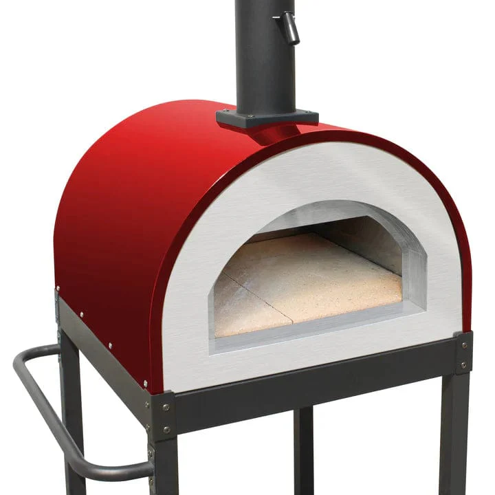 Georgian Bay Grills Outdoor Wood Brick Oven - Image 4