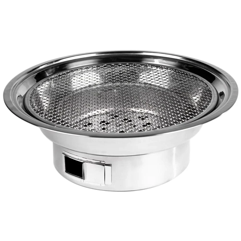 Georgian Bay Grills Portable Stainless Steel Nesting Grill - Image 4
