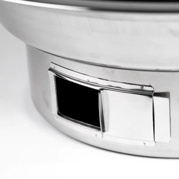 Georgian Bay Grills Portable Stainless Steel Nesting Grill - Image 8