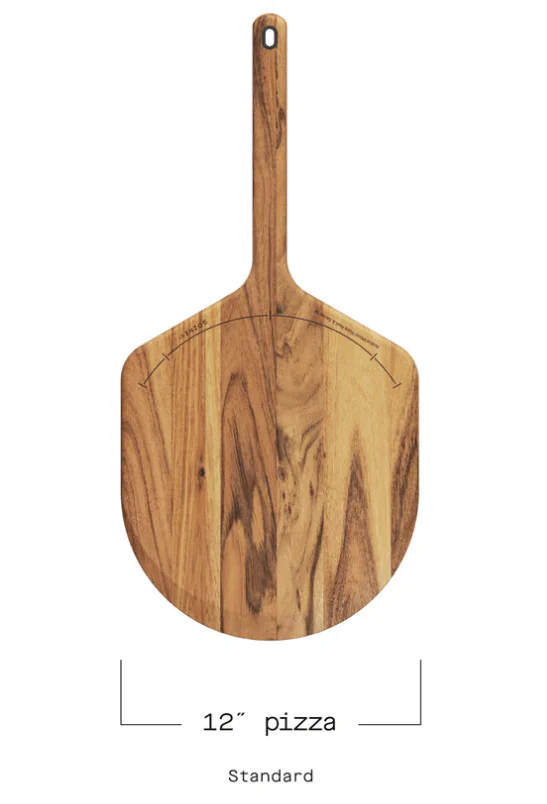 Gozney Acacia Wood Pizza Peel & Server (12") - AD1780