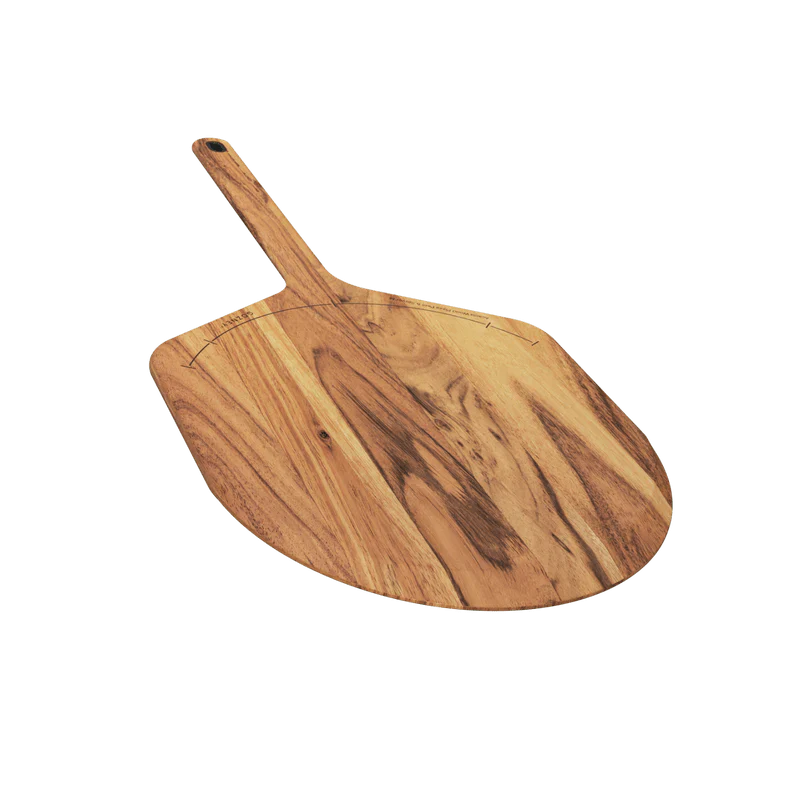 Gozney Acacia Wood Pizza Peel & Server (12") - AD1780 - Image 2