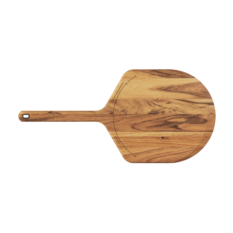 Gozney Acacia Wood Pizza Peel & Server (12") - AD1780 - Image 3