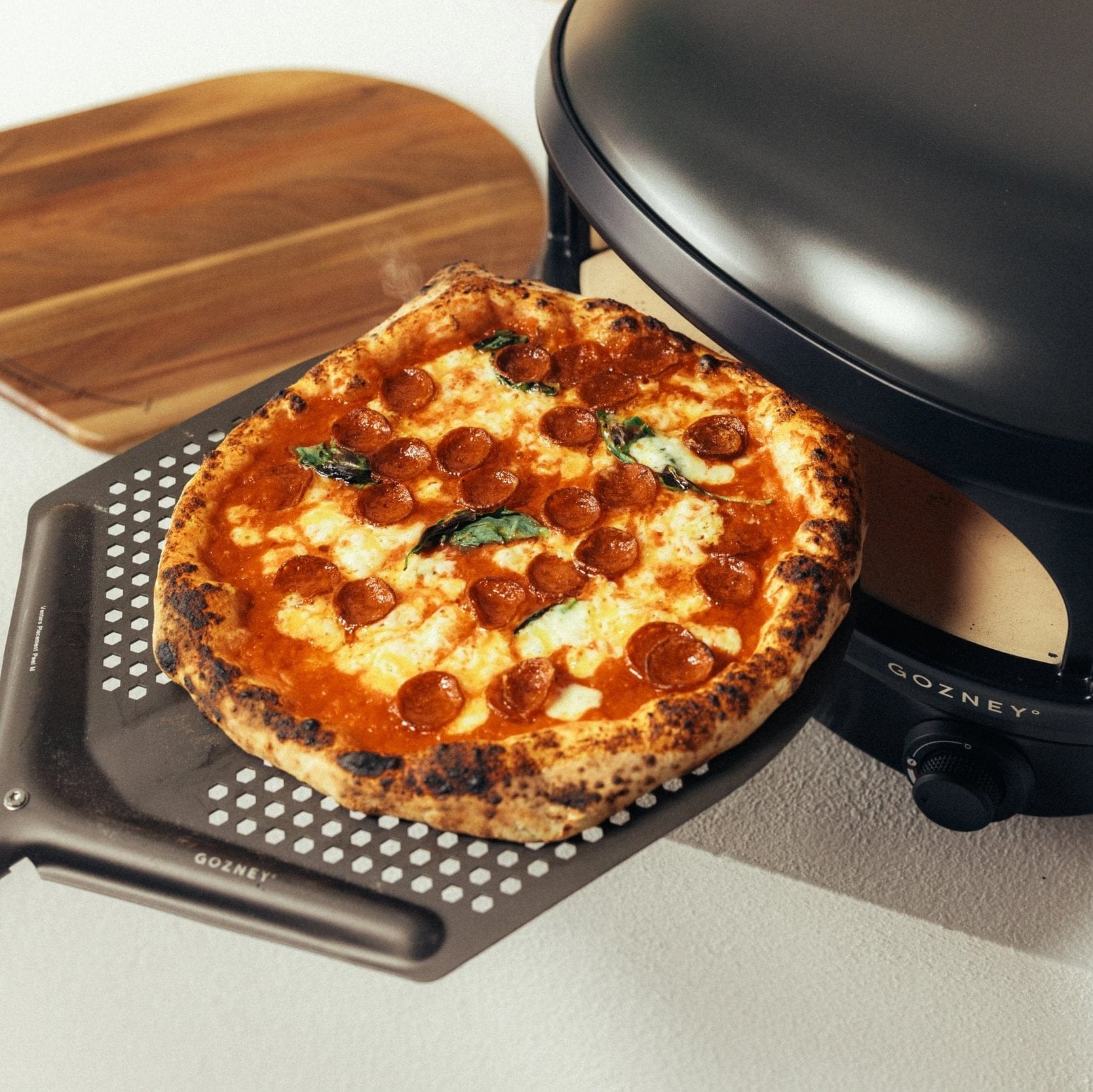 Gozney Arc Lite Propane Pizza Oven - Image 10