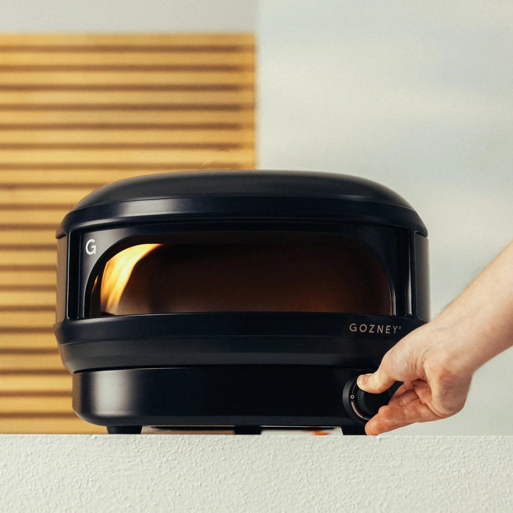 Gozney Arc Lite Propane Pizza Oven - Image 11