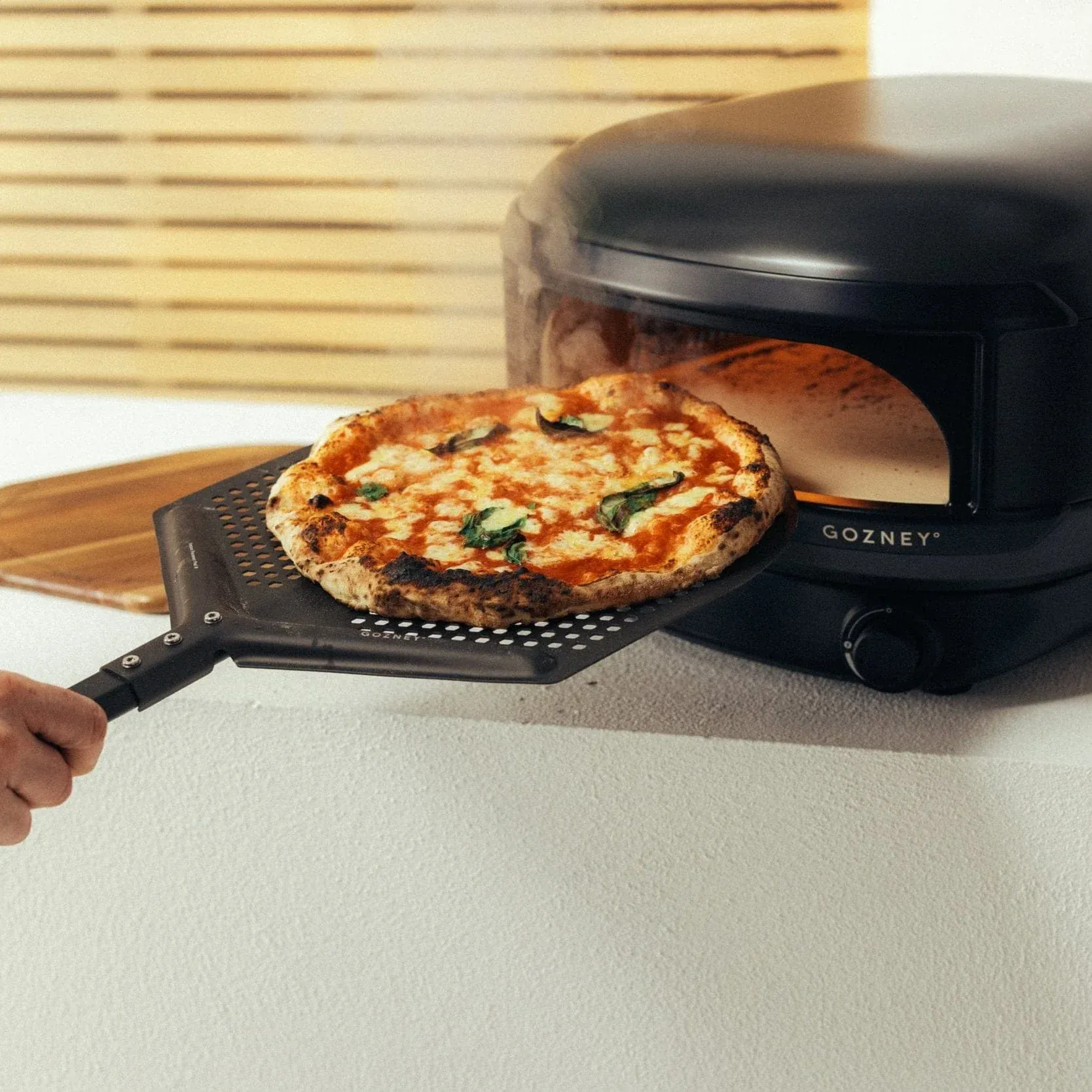 Gozney Arc Lite Propane Pizza Oven - Image 8