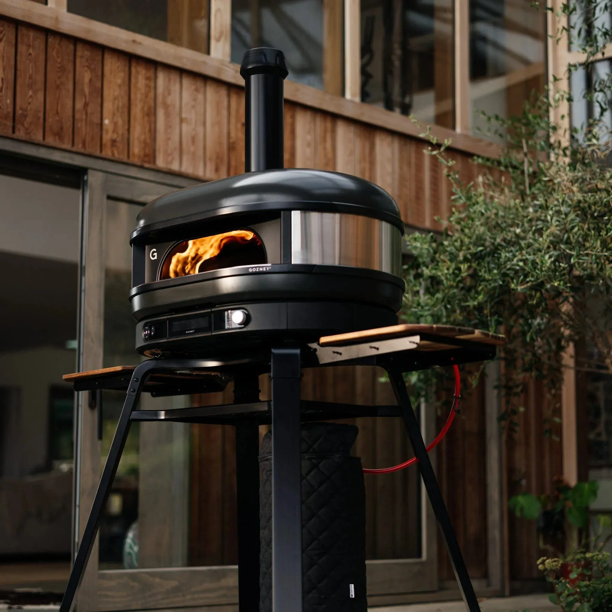 Gozney Dome (Gen 2) Multi-Fuel Pizza Oven - Image 11