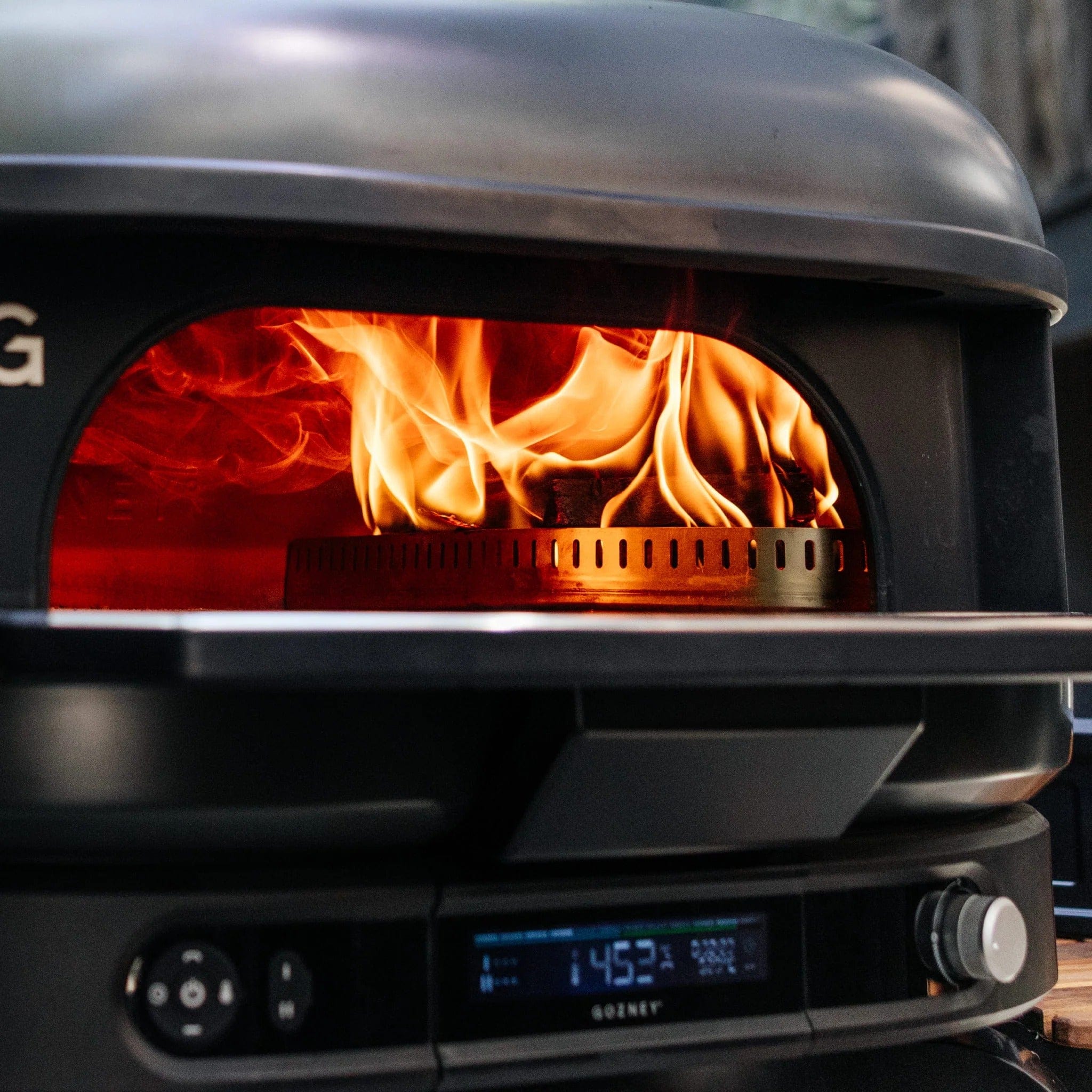 Gozney Dome (Gen 2) Multi-Fuel Pizza Oven - Image 12
