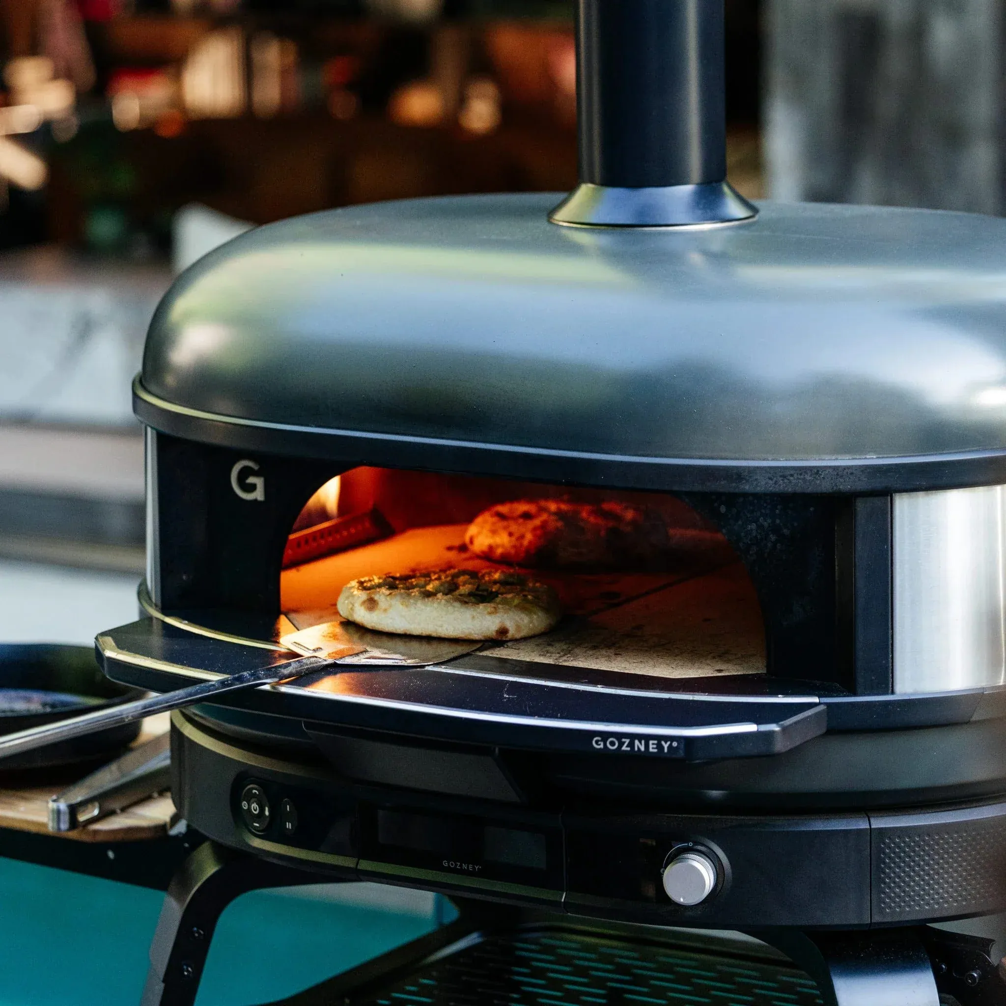 Gozney Dome (Gen 2) Multi-Fuel Pizza Oven - Image 13
