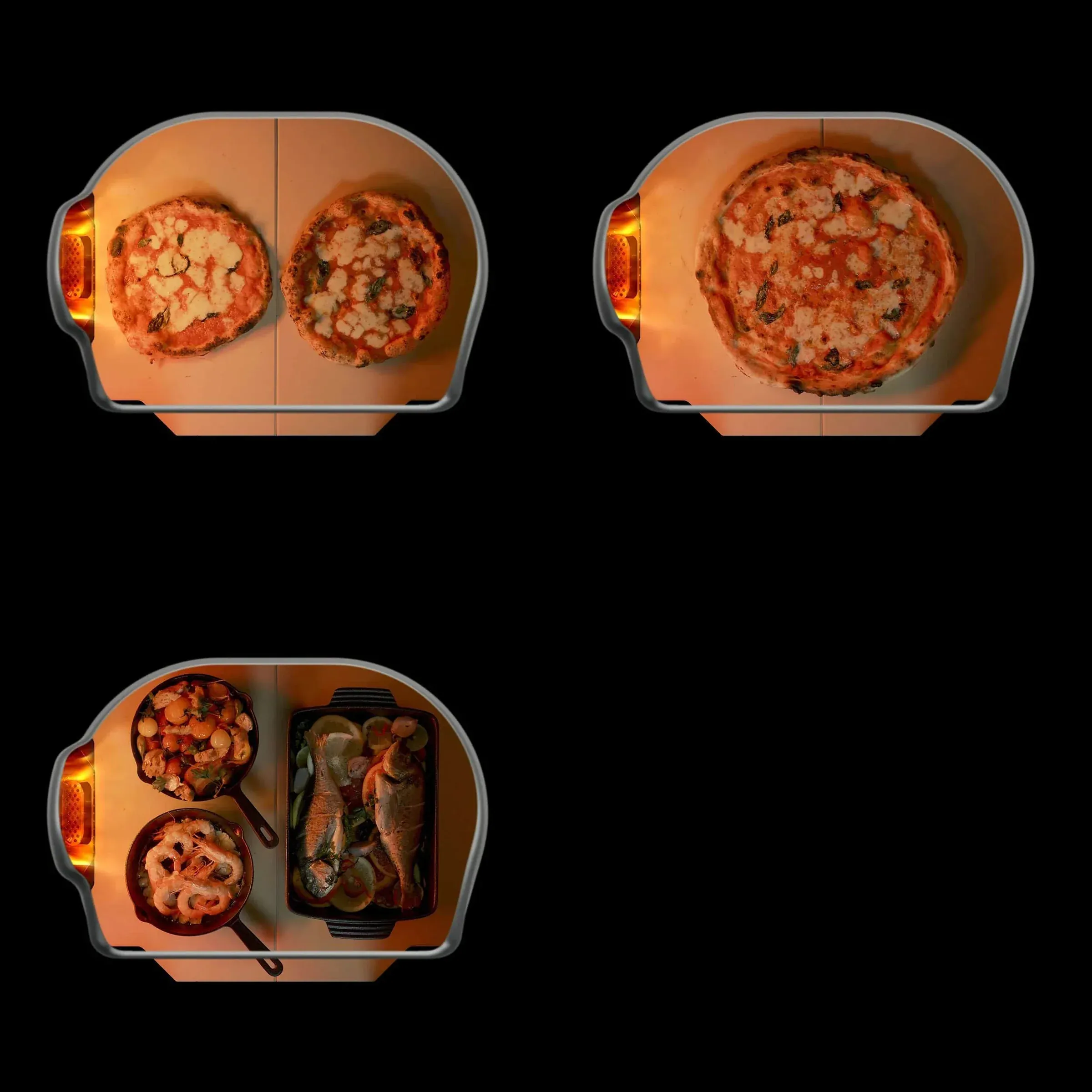 Gozney Dome (Gen 2) Multi-Fuel Pizza Oven - Image 15