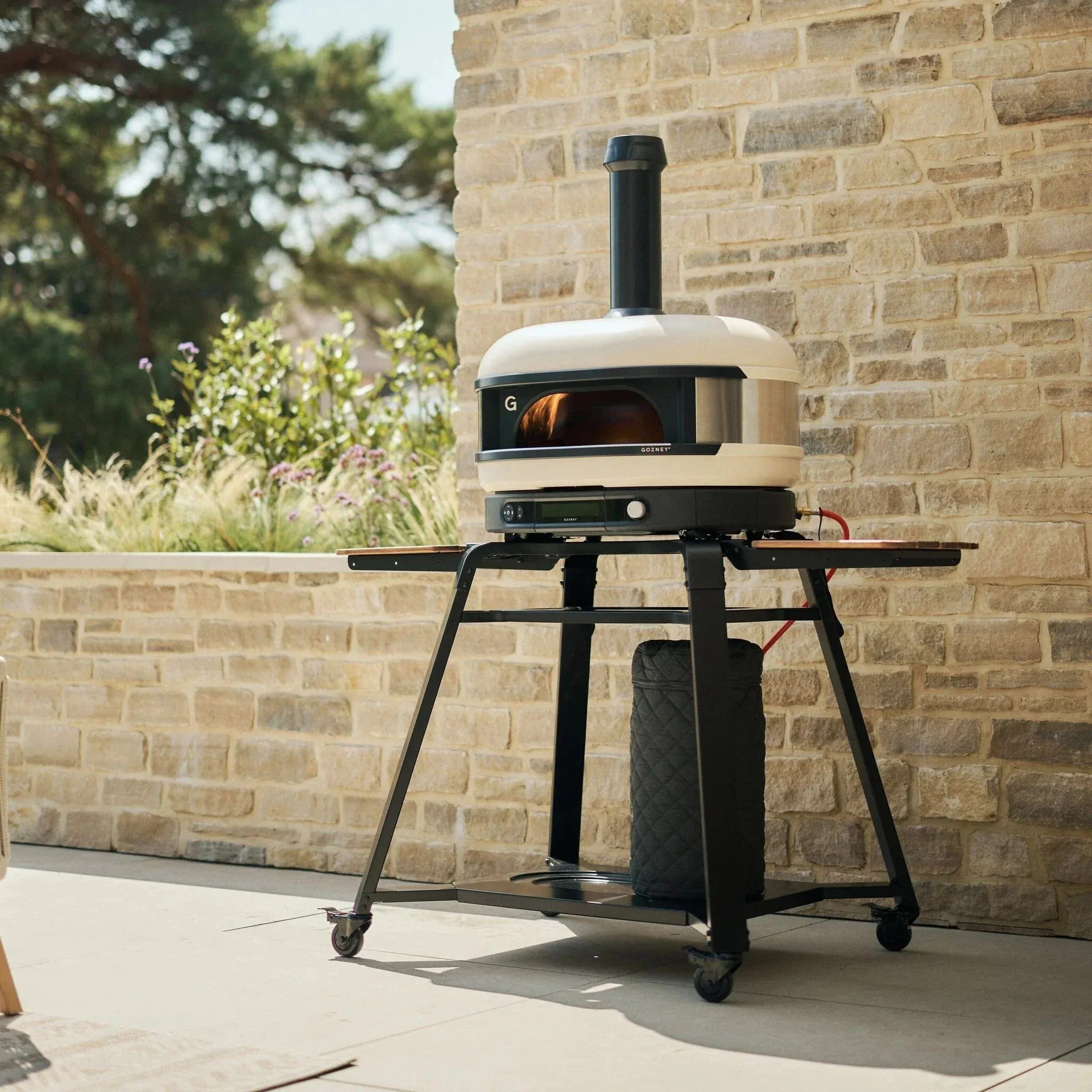 Gozney Dome (Gen 2) Multi-Fuel Pizza Oven - Image 7