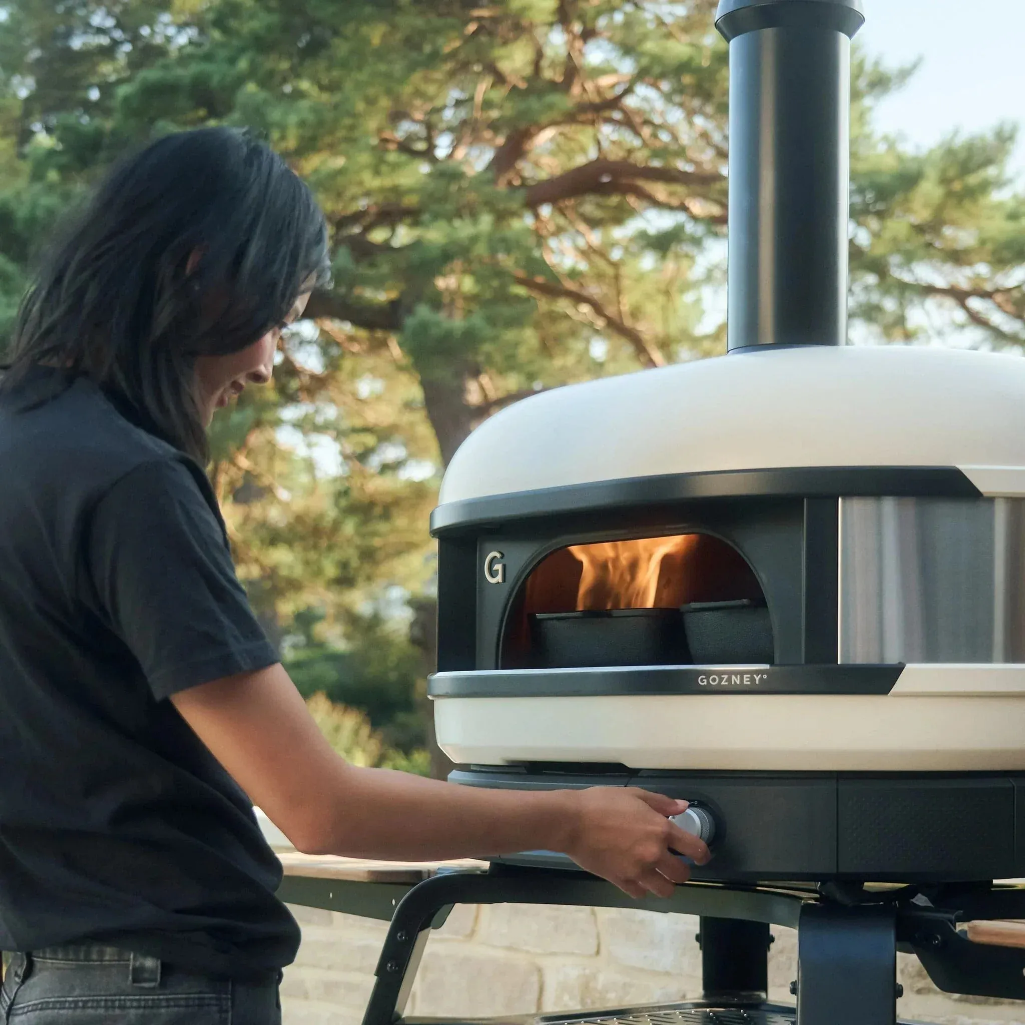 Gozney Dome (Gen 2) Multi-Fuel Pizza Oven - Image 8