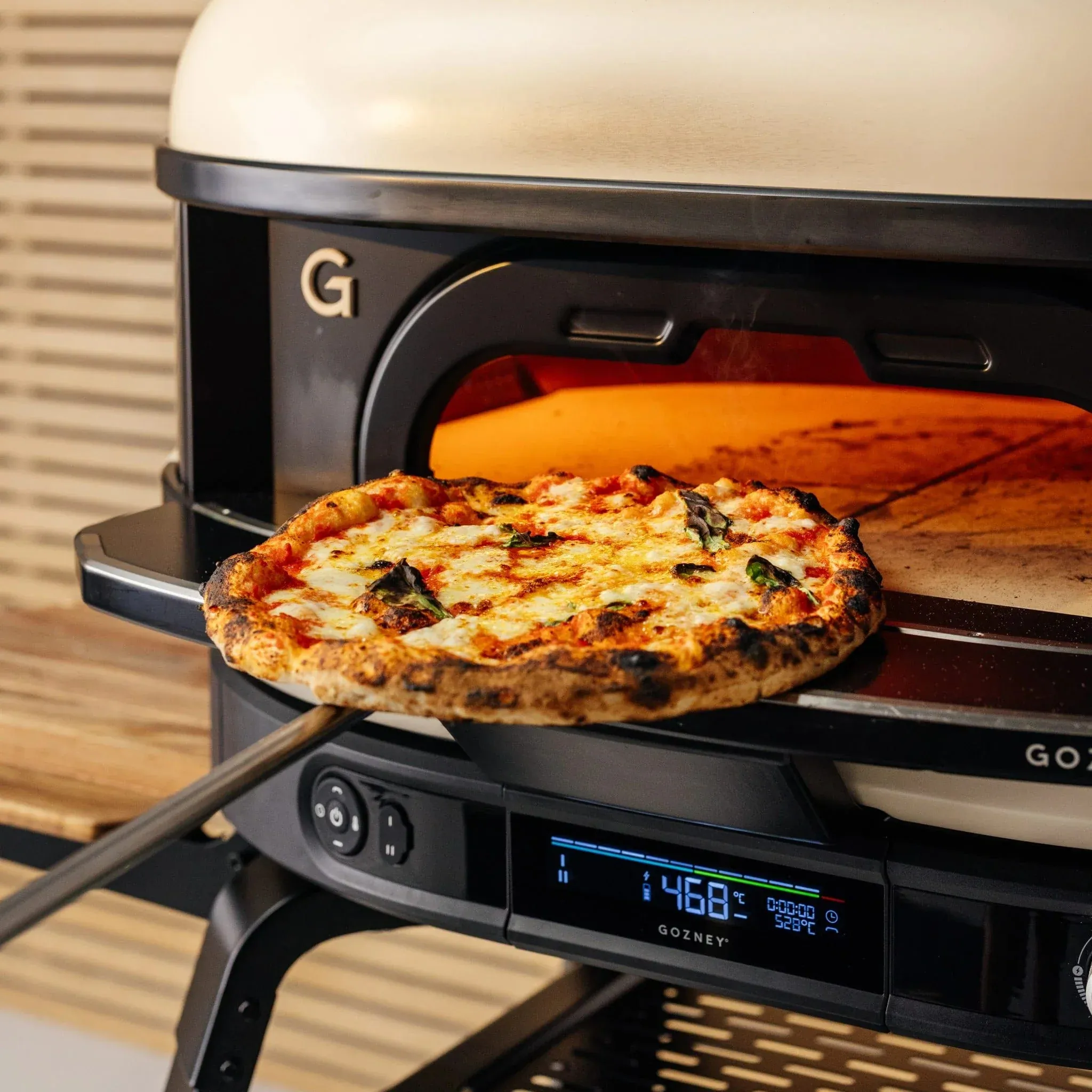 Gozney Dome (Gen 2) Multi-Fuel Pizza Oven - Image 9