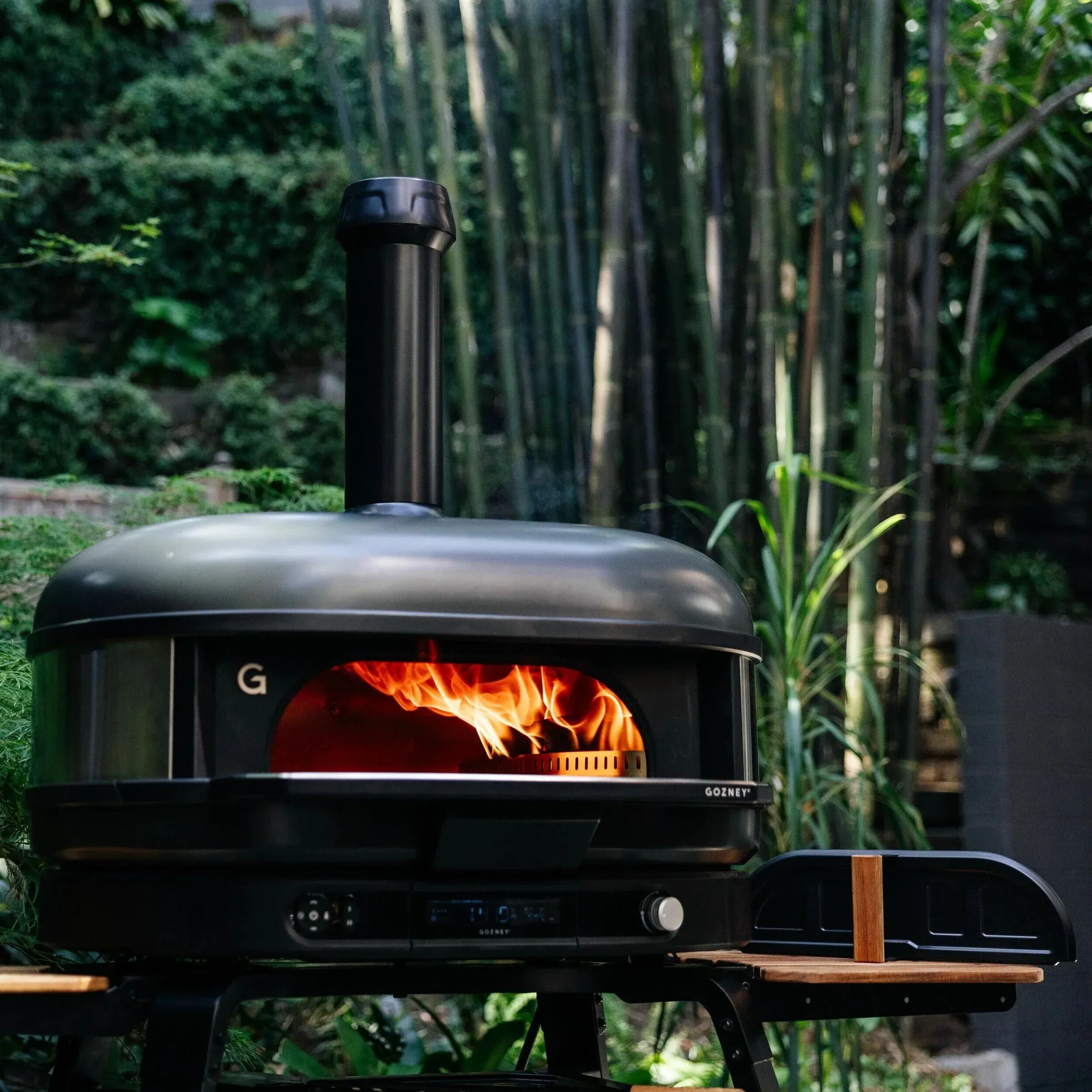 Gozney Dome XL (Gen 2) Multi-Fuel Pizza Oven - Image 12