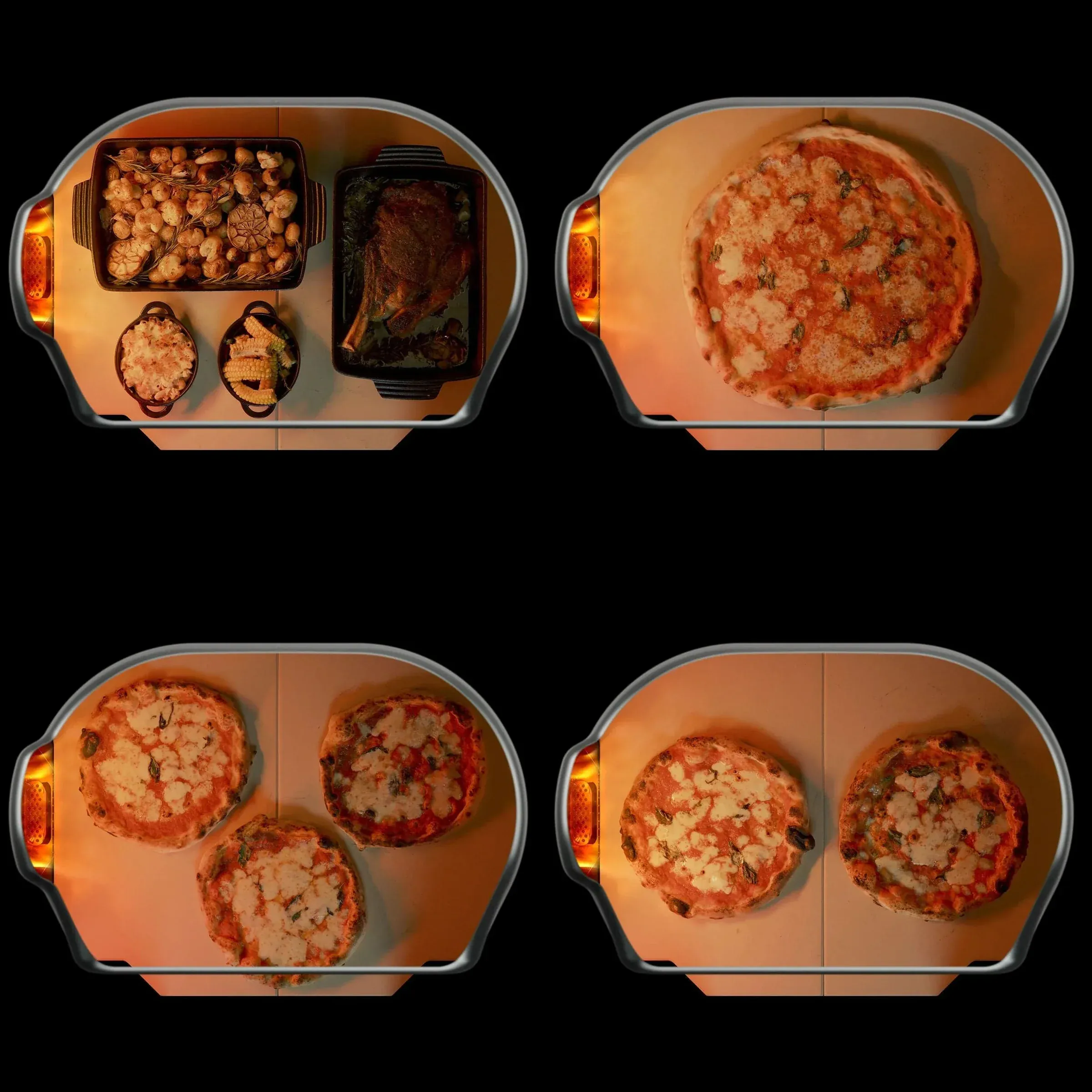 Gozney Dome XL (Gen 2) Multi-Fuel Pizza Oven - Image 15