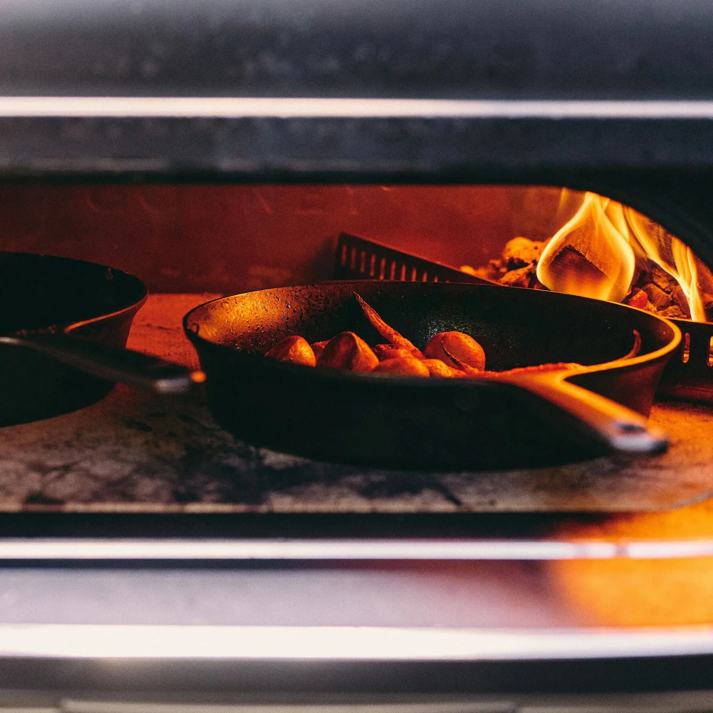 Gozney Dome XL (Gen 2) Multi-Fuel Pizza Oven - Image 16