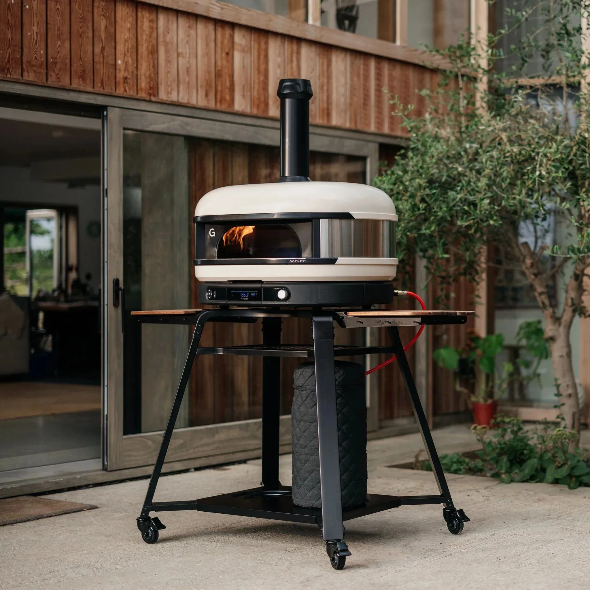 Gozney Dome XL (Gen 2) Multi-Fuel Pizza Oven - Image 9
