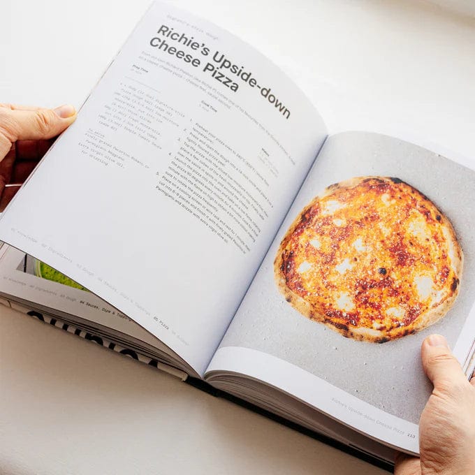 Gozney Pizza Cookbook (Volume 1) - PMT1867 - Image 7