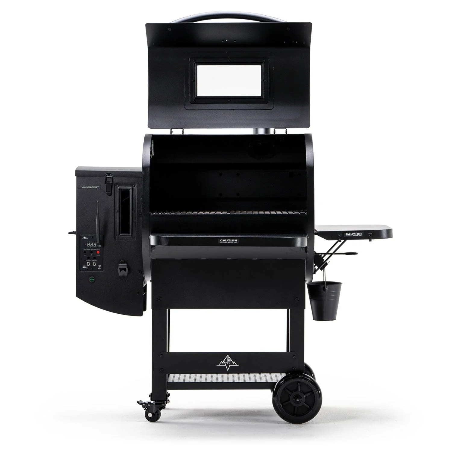 Green Mountain Grills Ledge Prime 2.0 Pellet Grill - Image 2