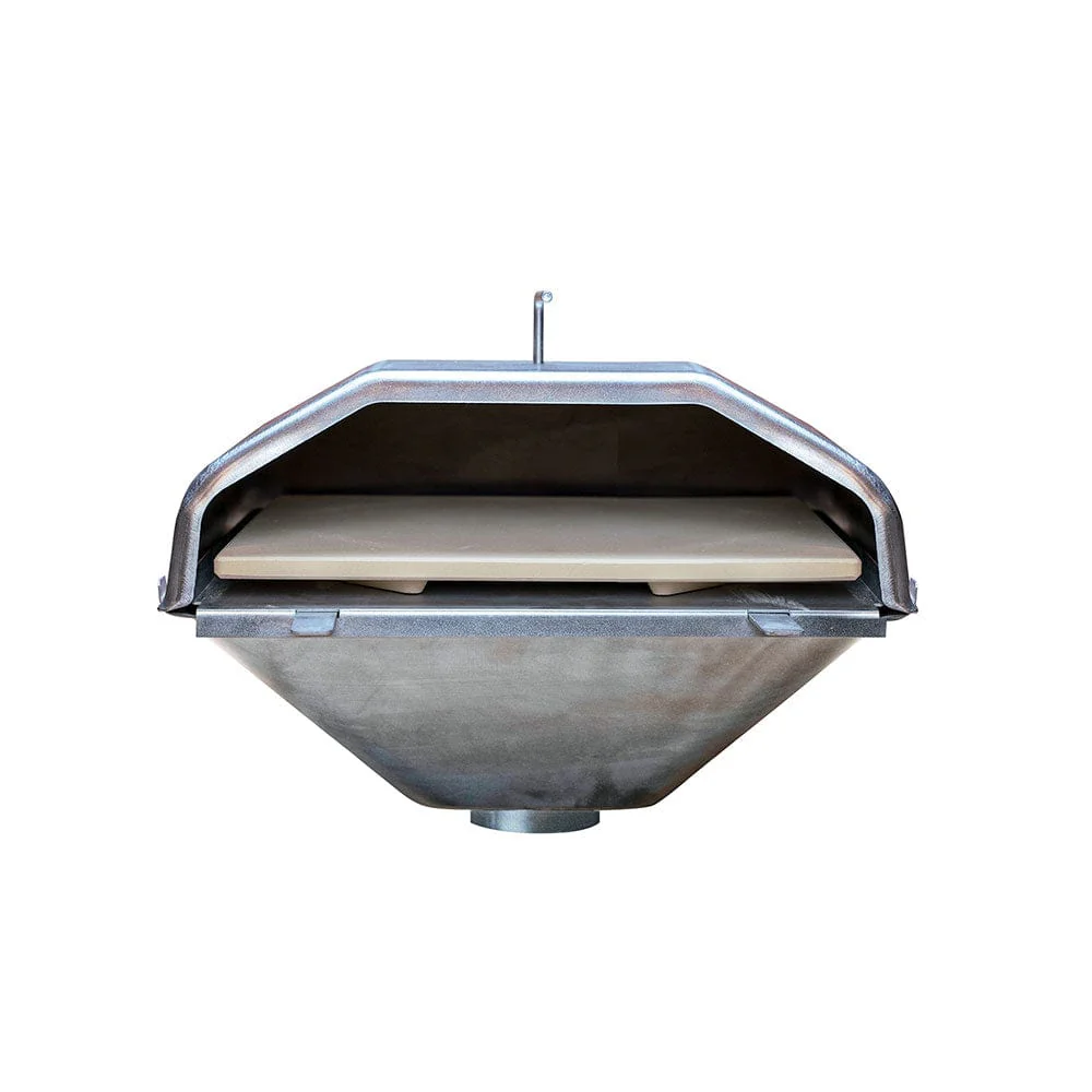 Green Mountain Grills Wood-Fired Pizza Oven Attachment (Peak / Ledge) - GMG-4023