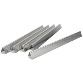 Grill Care 17537 Stainless Heat Tents - 5pc (Weber Grills) - Image 2