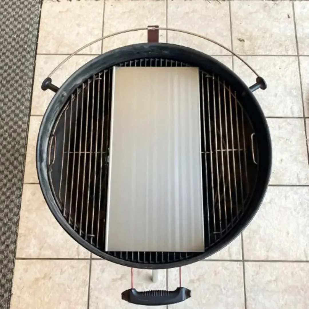 GrillGrate 19.5" Griddle & Defrost Plate - GRIDDLE19.5 - Image 5