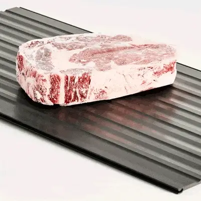 GrillGrate 19.5" Griddle & Defrost Plate - GRIDDLE19.5 - Image 6