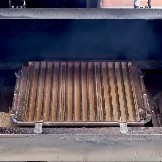 GrillGrate Sear Station for GMG Pizza Attachment DB/JB - 15GRID-3JIM - Image 3