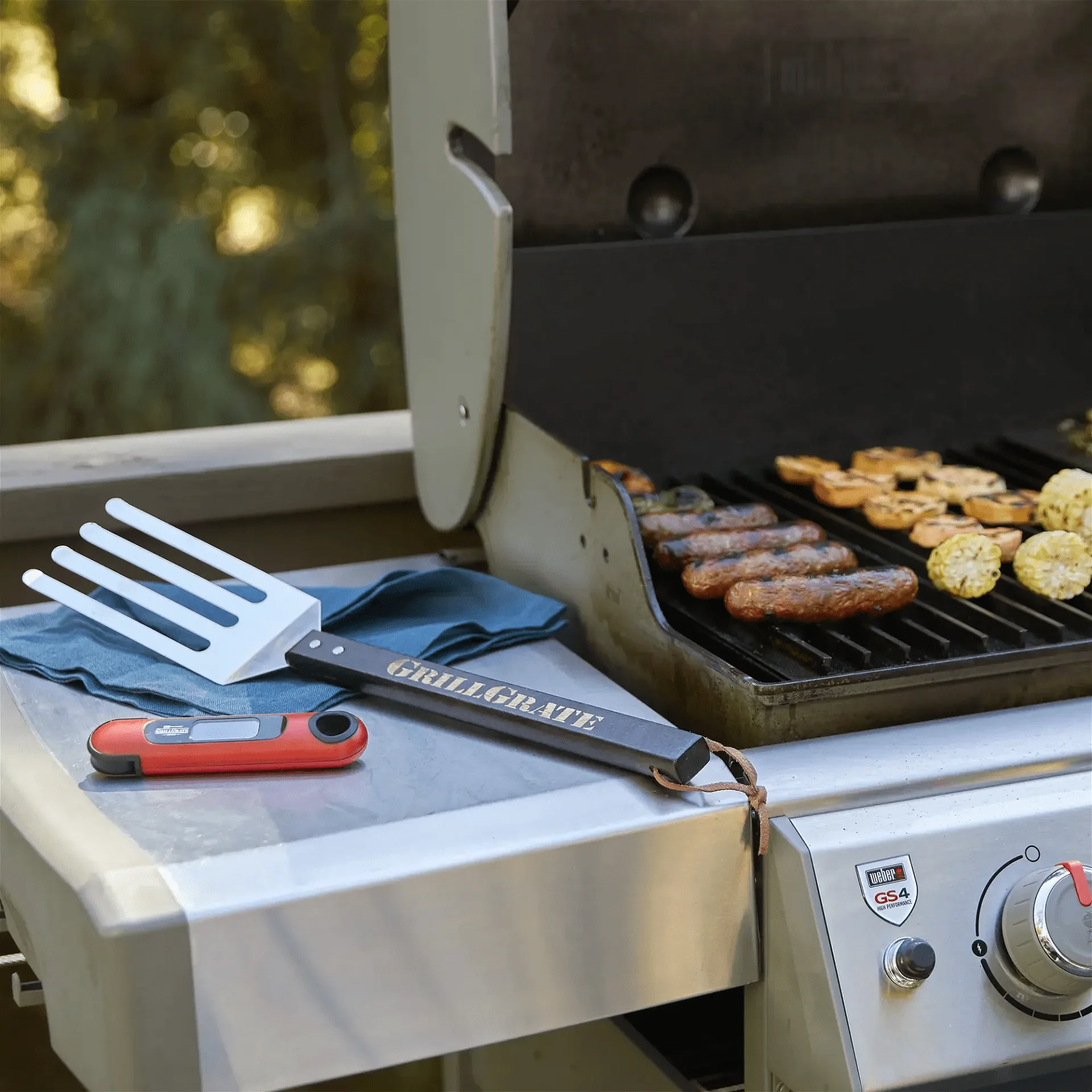 GrillGrate Set (Napoleon Prestige 500, PRO 500, PRO 825 RSIB) - REP17.75-5G - Image 5